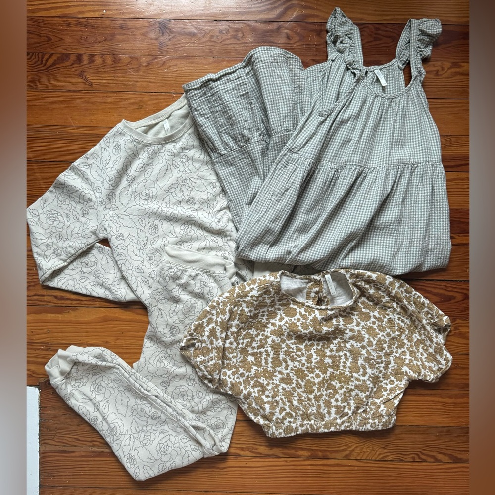 Rylee and Cru Girls 10/11 Bundle